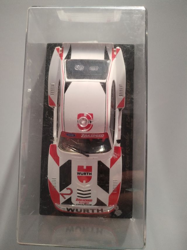 Ford Capri RS Turbo 1981 - Coche de colección