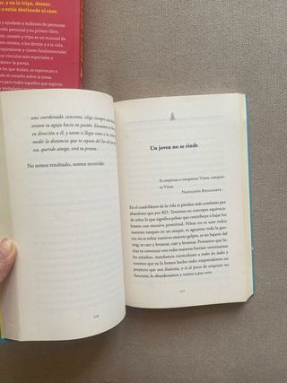 El universo de lo sencillo+Cabeza, corazon y tripa