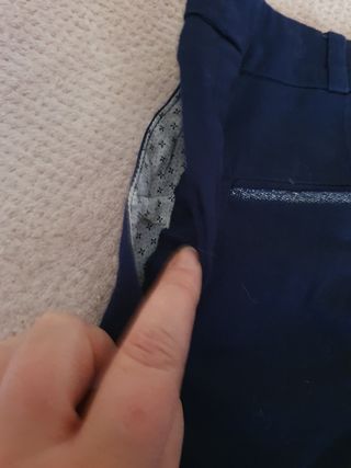 Pantalon Naf Naf T.36