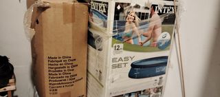 Piscina INTEX Easy Set 12ft