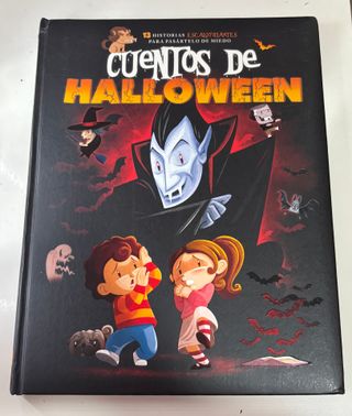 CUENTOS DE HALLOWEEN
