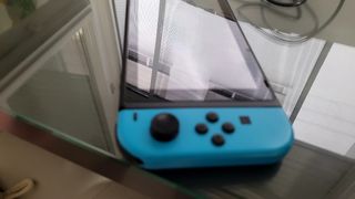 Nintendo Switch Azul-Rojo