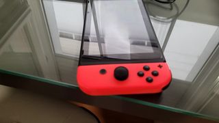 Nintendo Switch Azul-Rojo