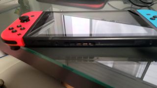 Nintendo Switch Azul-Rojo