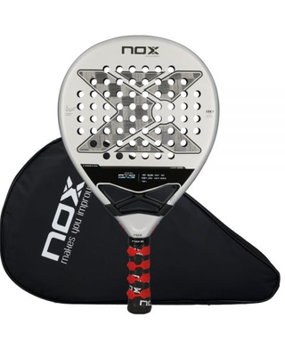 Pala Nox AT10 Genius Agustin Tapia