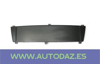 Portamatrículas parachoques delantero imprimado AUDI A4