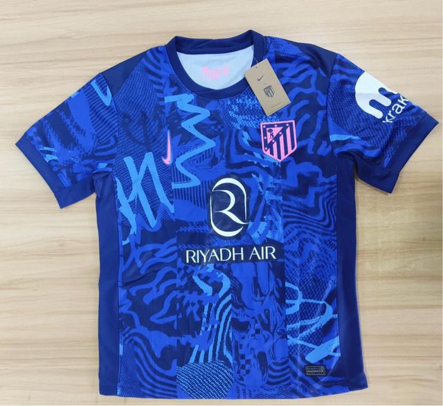 Camiseta Atlético Madrid 24/25