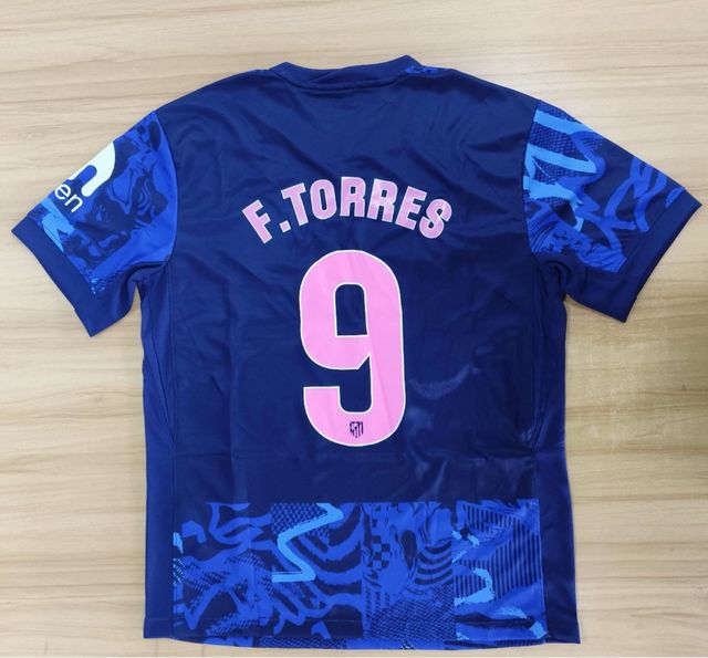 Camiseta Atlético Madrid 24/25