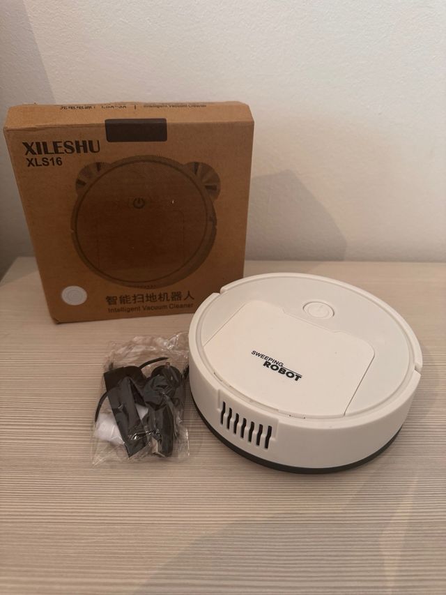 Robot aspirapolvere Xileshu XLS16