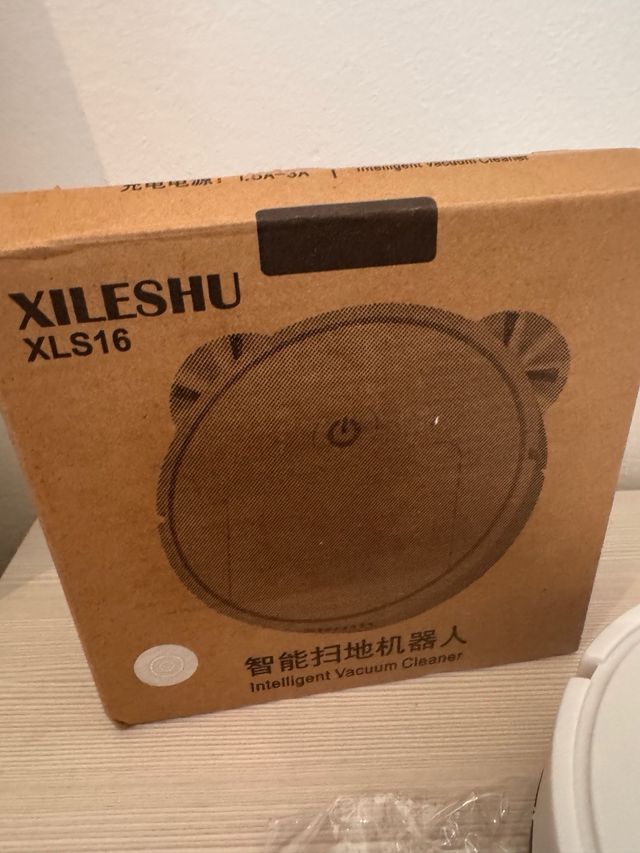 Robot aspirapolvere Xileshu XLS16