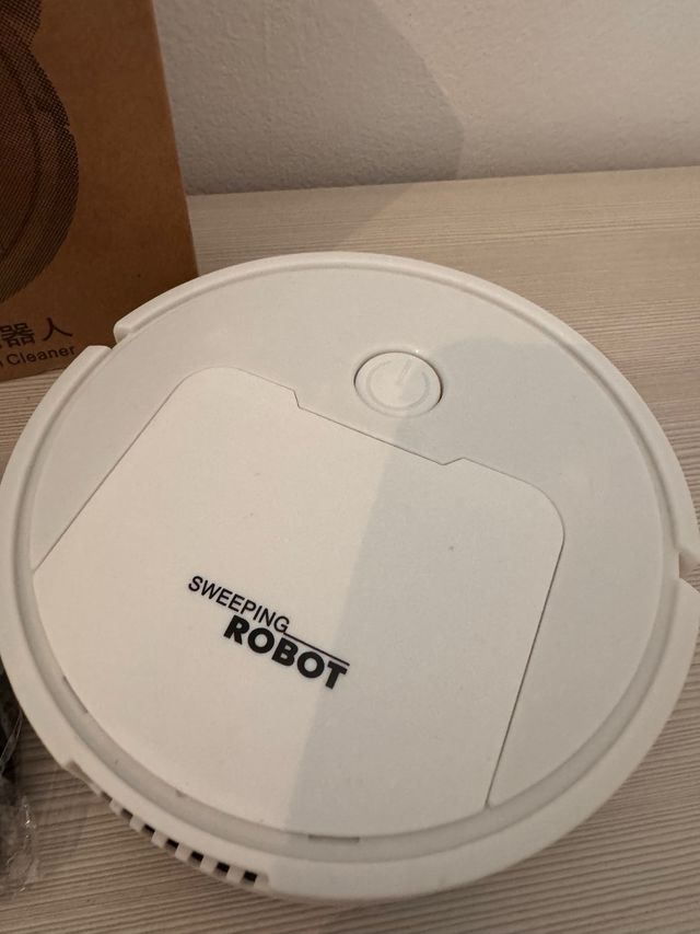 Robot aspirapolvere Xileshu XLS16