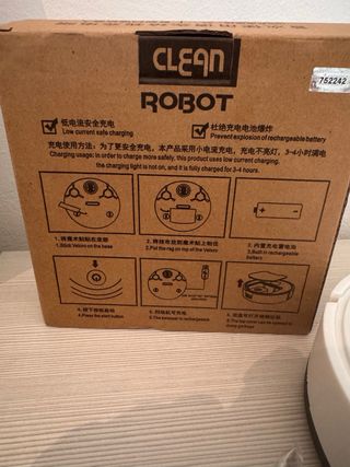 Robot aspirapolvere Xileshu XLS16