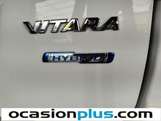 Suzuki Vitara 1.4 Turbo Mild Hybrid GLE 95 kW (129 CV)