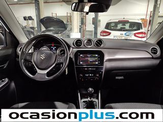 Suzuki Vitara 1.4 Turbo Mild Hybrid GLE 95 kW (129 CV)