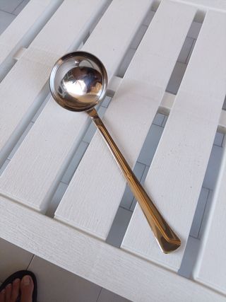Mestolo acciaio inox - Cucina