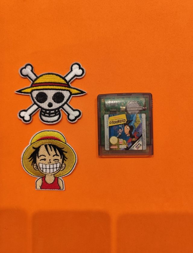 EL EMPERADOR Y SUS LOCURAS - GAME BOY COLOR