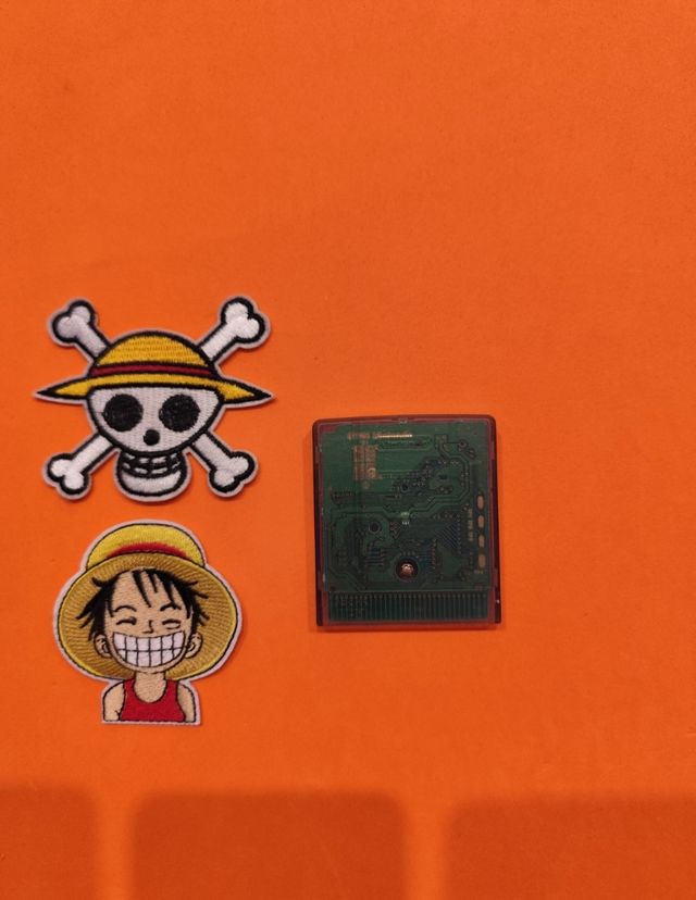 EL EMPERADOR Y SUS LOCURAS - GAME BOY COLOR