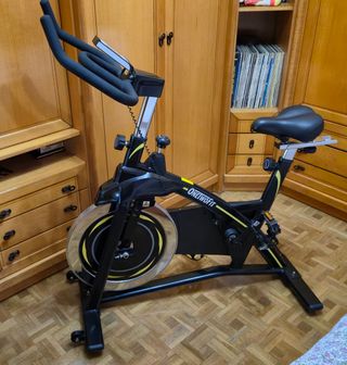 Bicicleta resistencia magnetica spinning OneWofit