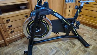 Bicicleta resistencia magnetica spinning OneWofit