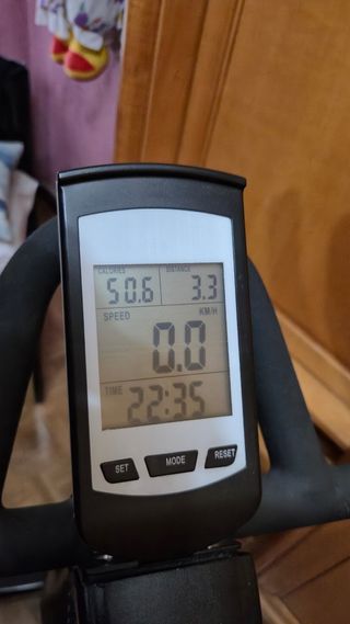 Bicicleta resistencia magnetica spinning OneWofit