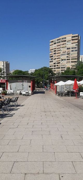 Local comercial en venta en Playa de Poniente en Benidorm