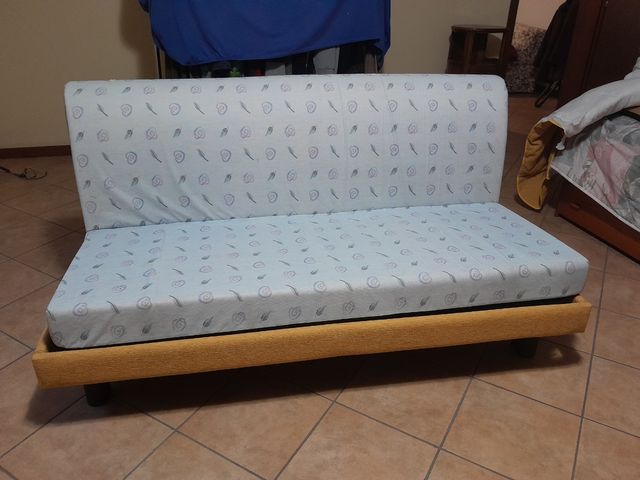 Divano letto