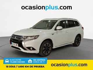 Mitsubishi Outlander 2.0 PHEV Kaiteki 4WD Auto 149 kW (203 CV)