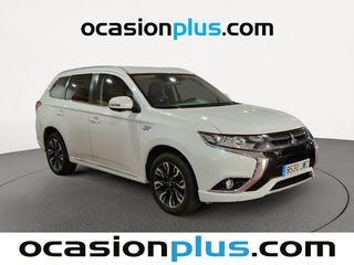 Mitsubishi Outlander 2.0 PHEV Kaiteki 4WD Auto 149 kW (203 CV)