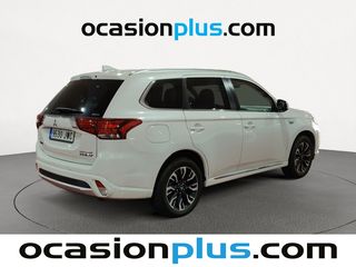 Mitsubishi Outlander 2.0 PHEV Kaiteki 4WD Auto 149 kW (203 CV)