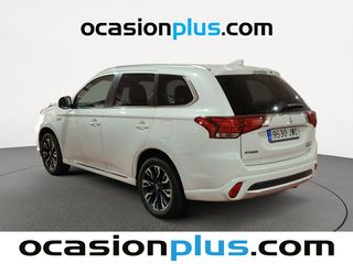 Mitsubishi Outlander 2.0 PHEV Kaiteki 4WD Auto 149 kW (203 CV)