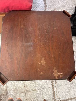 Gioco Mesa Gift to Restore