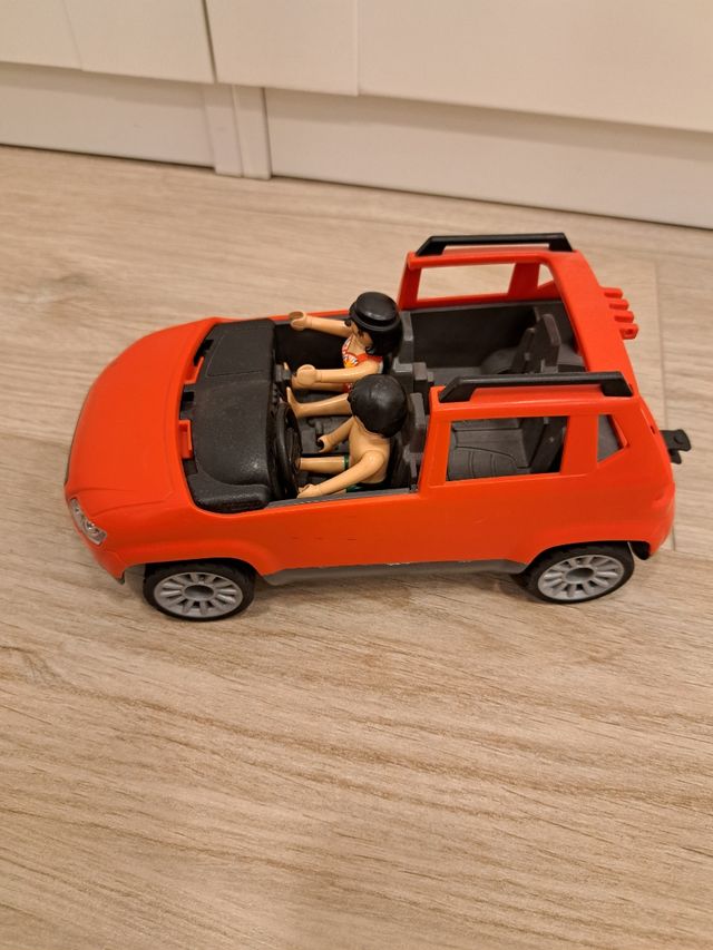 Coche familiar Playmobil