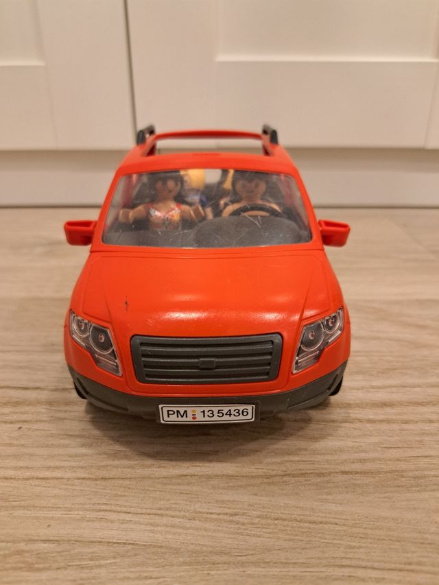 Coche familiar Playmobil