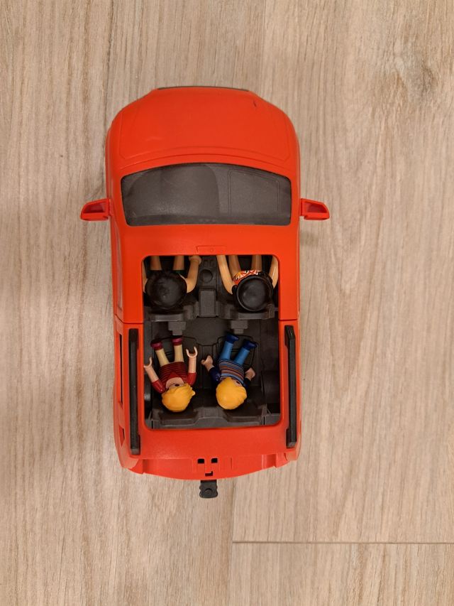 Coche familiar Playmobil