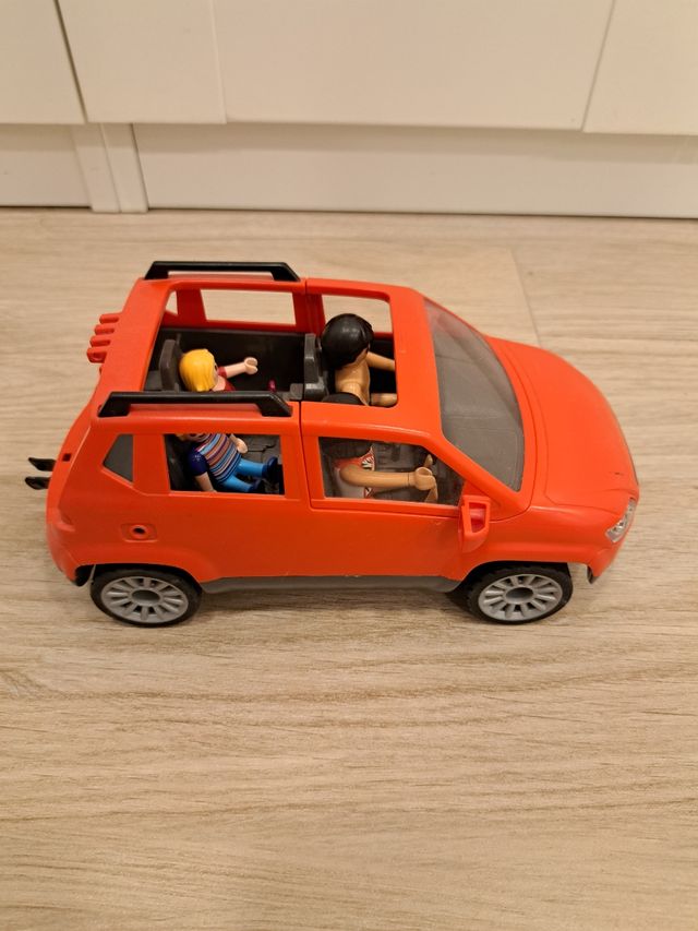 Coche familiar Playmobil