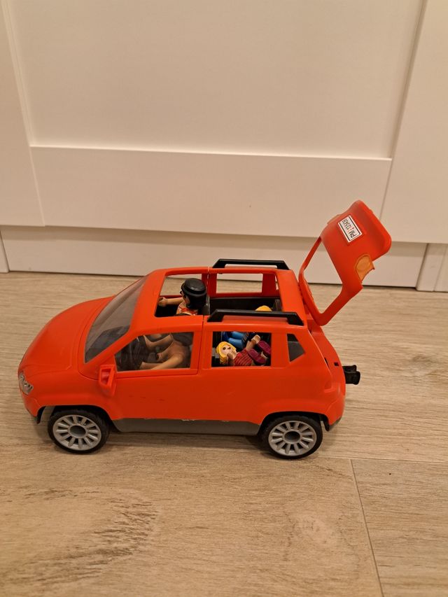 Coche familiar Playmobil