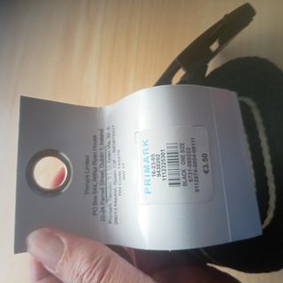 Cinturón Primark Hombre Mens Belt nuevo