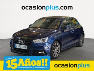 Audi A1 Sportback Adrenalin 1.4 TDI 66 kW (90 CV) S tronic