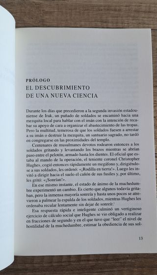 Inteligencia social: La nueva ciencia de las re...