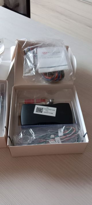 2 Webfleet Link 740 GPS