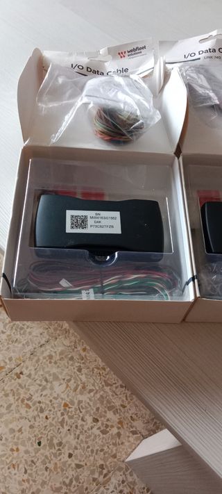 2 Webfleet Link 740 GPS