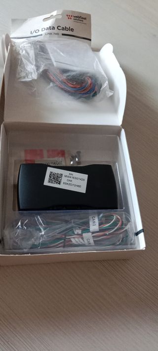 2 Webfleet Link 740 GPS