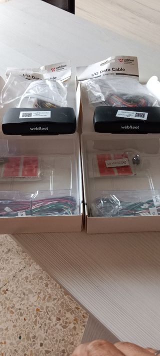 2 Webfleet Link 740 GPS