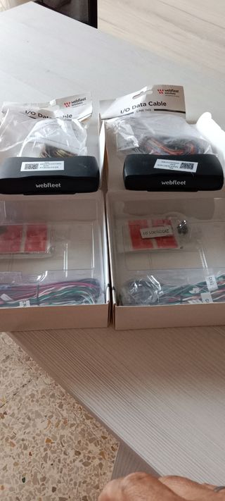 2 Webfleet Link 740 GPS
