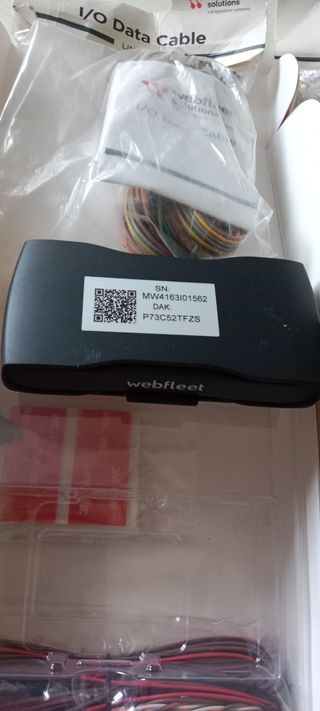 2 Webfleet Link 740 GPS