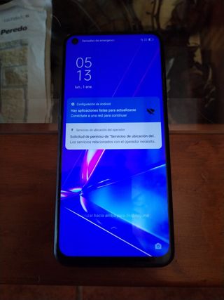 Oppo A72 4G - 128 GB - Nero