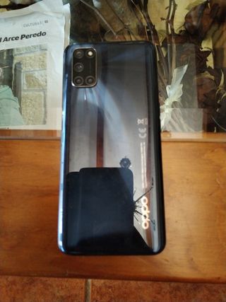 Oppo A72 4G - 128 GB - Nero