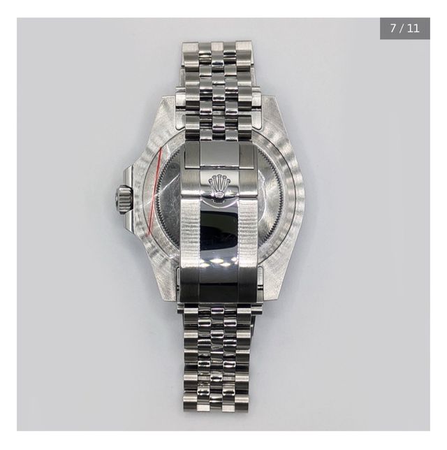 ROLEX GMT MASTER II ‘SPRITE’ 2024