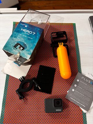 GoPro Hero7 Silver