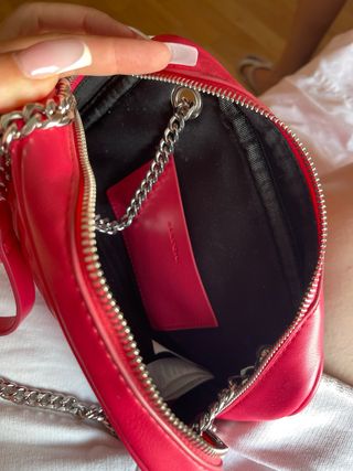Bolso Parfois rosa